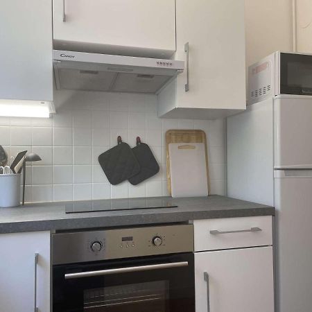 בניולס-סור-מר Appartement Renove Avec Clim, Parking Et Terrasse A 500M Du Port - Fr-1-225C-113 מראה חיצוני תמונה
