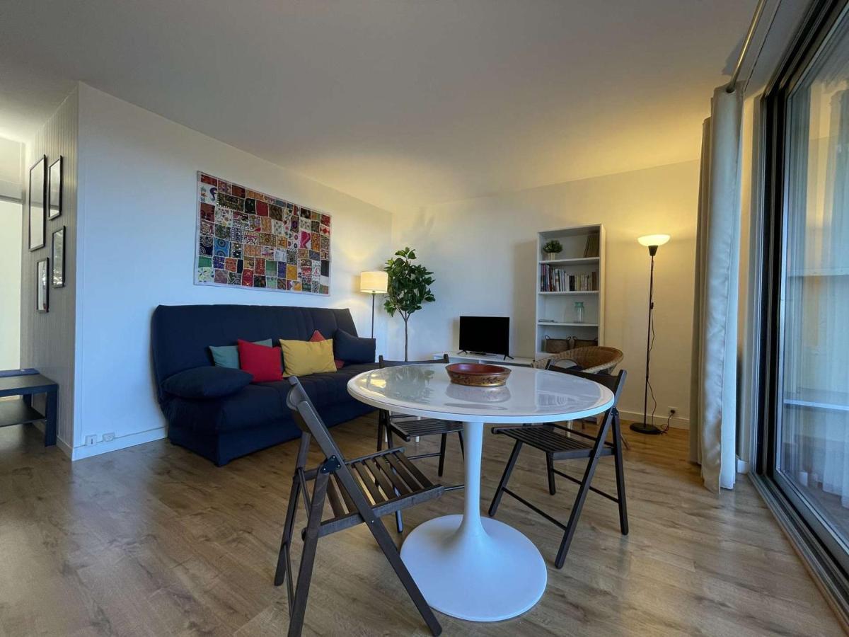 בניולס-סור-מר Appartement Renove Avec Clim, Parking Et Terrasse A 500M Du Port - Fr-1-225C-113 מראה חיצוני תמונה