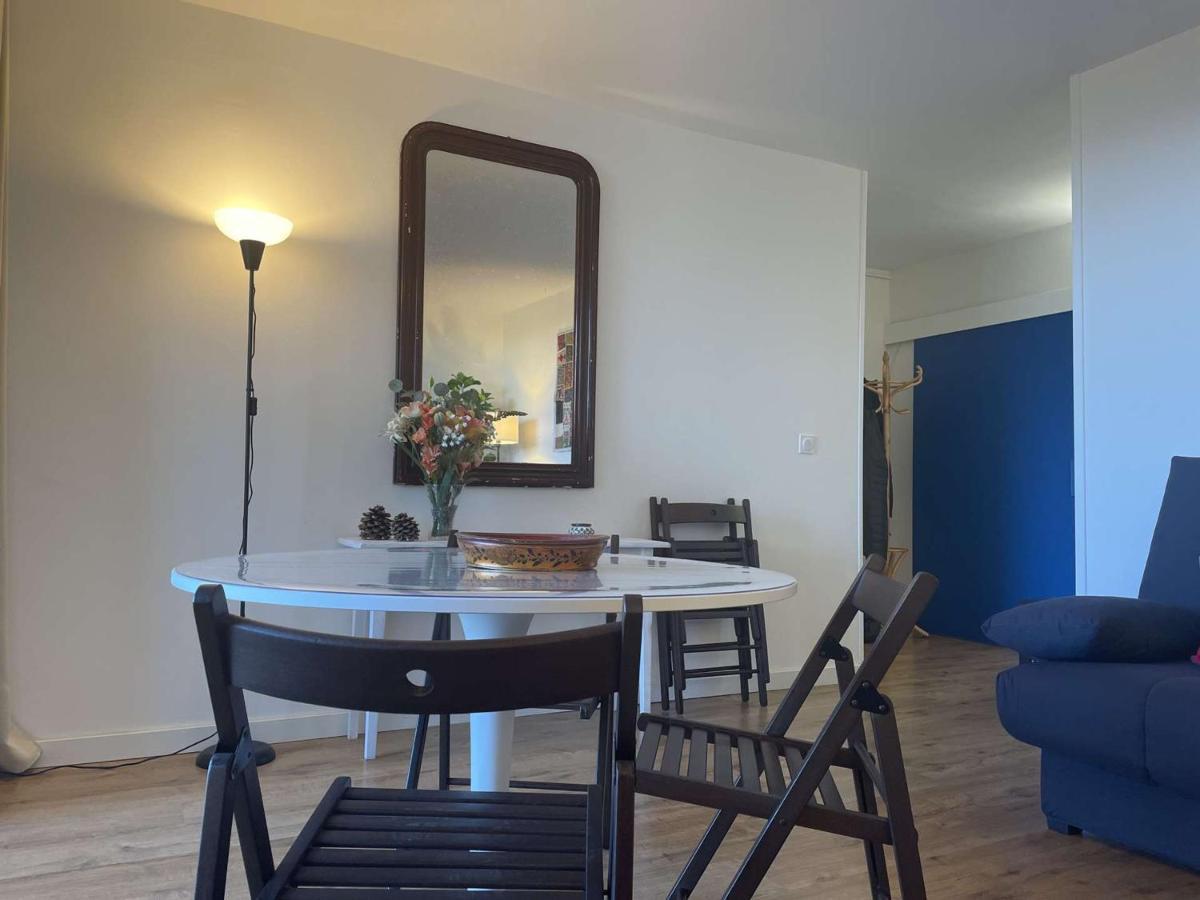 בניולס-סור-מר Appartement Renove Avec Clim, Parking Et Terrasse A 500M Du Port - Fr-1-225C-113 מראה חיצוני תמונה