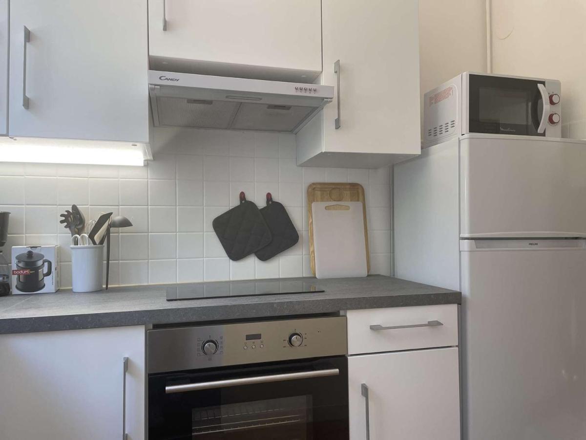 בניולס-סור-מר Appartement Renove Avec Clim, Parking Et Terrasse A 500M Du Port - Fr-1-225C-113 מראה חיצוני תמונה