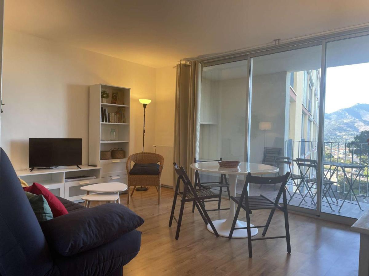 בניולס-סור-מר Appartement Renove Avec Clim, Parking Et Terrasse A 500M Du Port - Fr-1-225C-113 מראה חיצוני תמונה